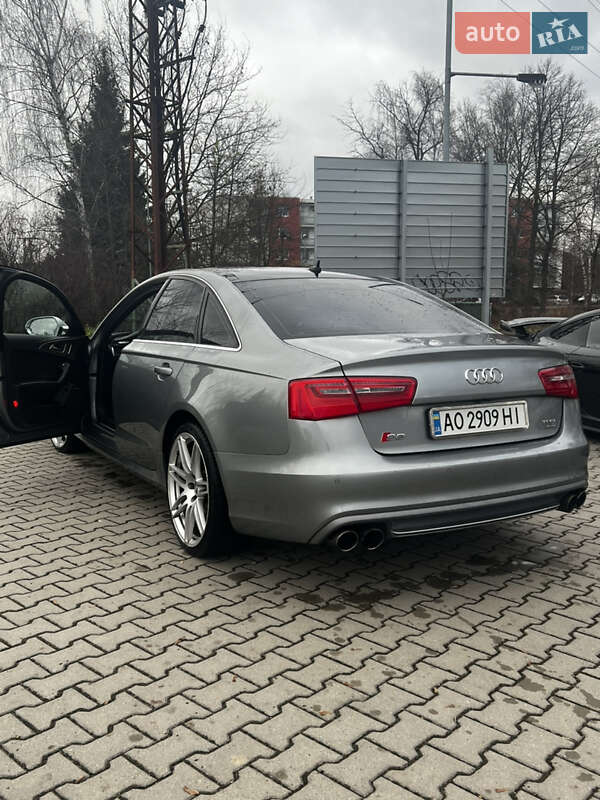 2012 audi a6