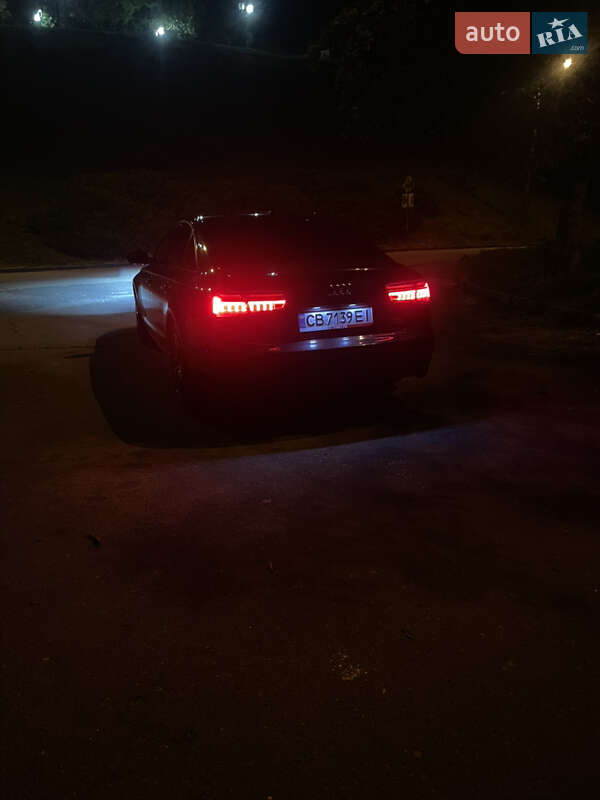 2012 audi a6