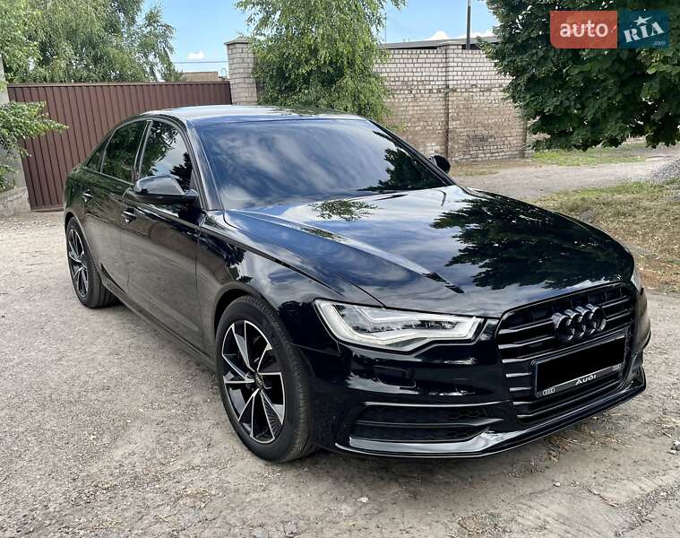 2012 audi a6