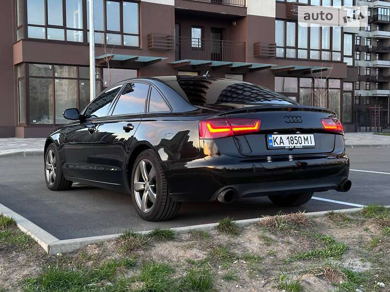 2012 audi a6