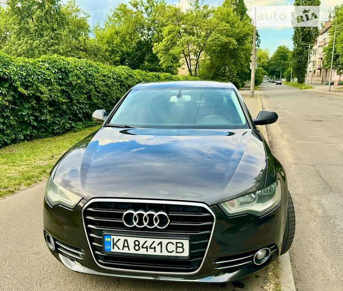 2013 audi a6