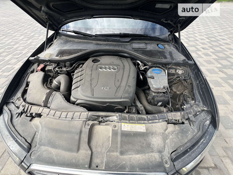 2013 audi a6