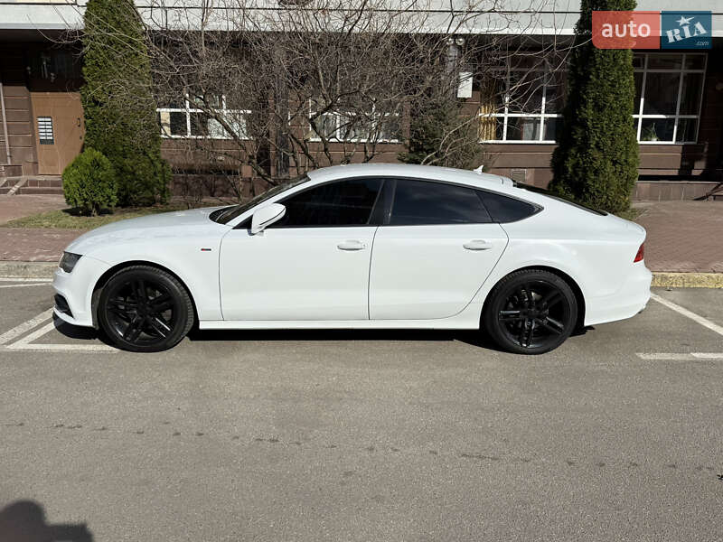 2013 audi a7