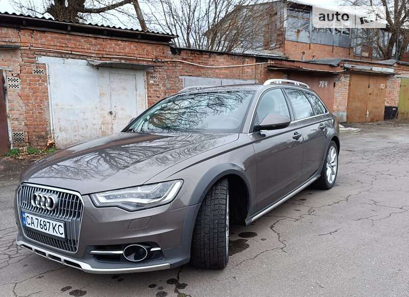 2013 audi a6