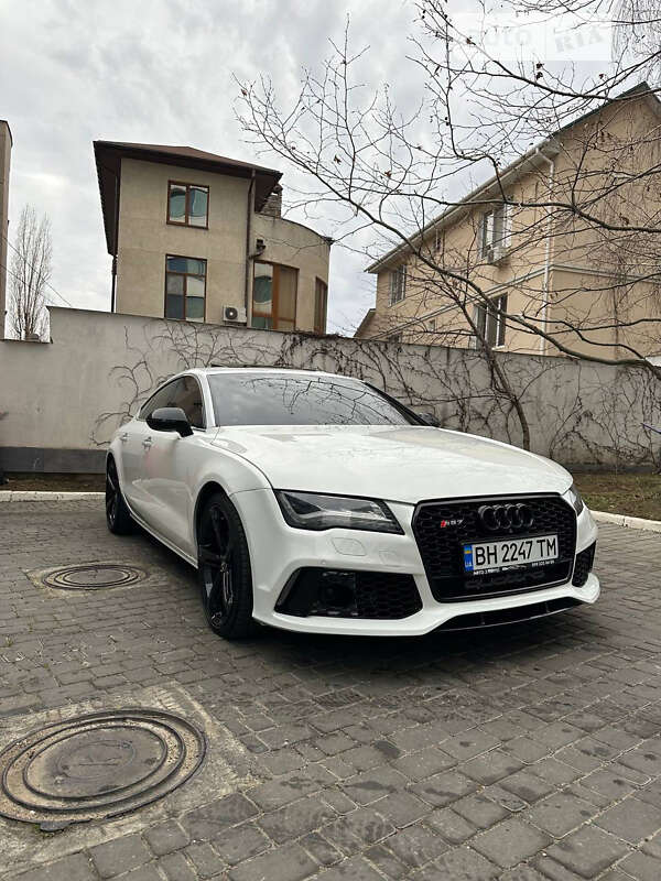 2014 audi a7