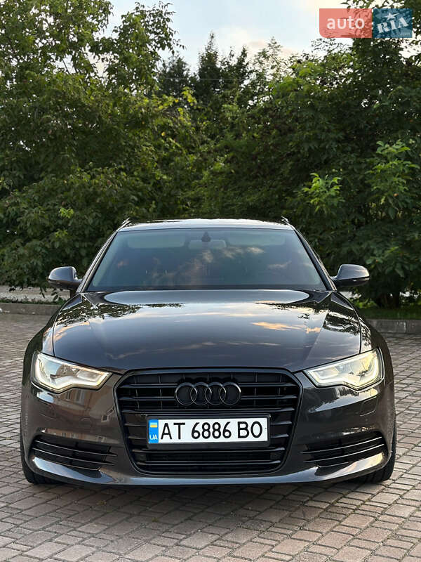 2013 audi a6