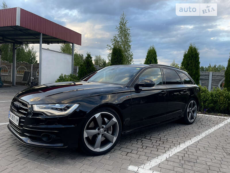 2013 audi a6