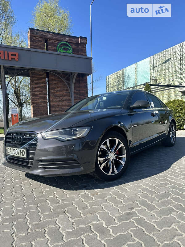 2014 audi a6