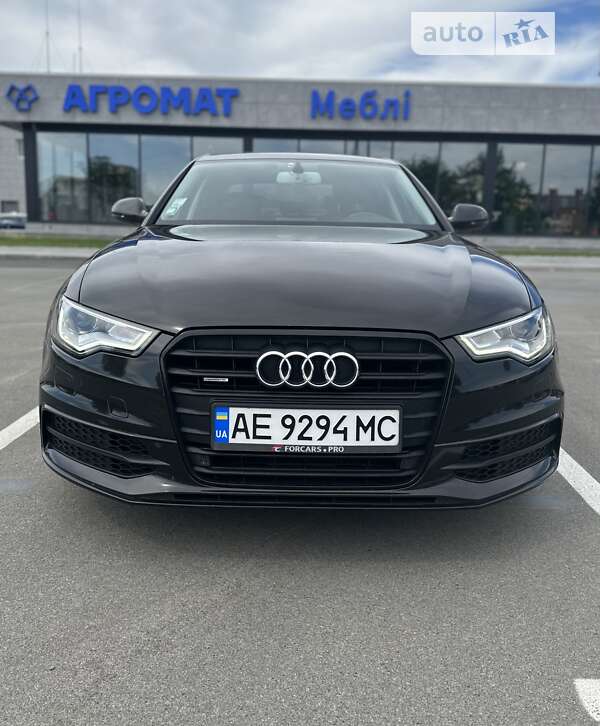 2014 audi a6