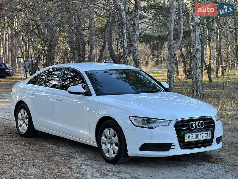 2014 audi a6