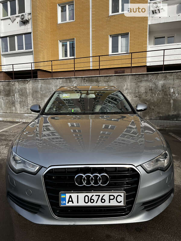 2014 audi a6