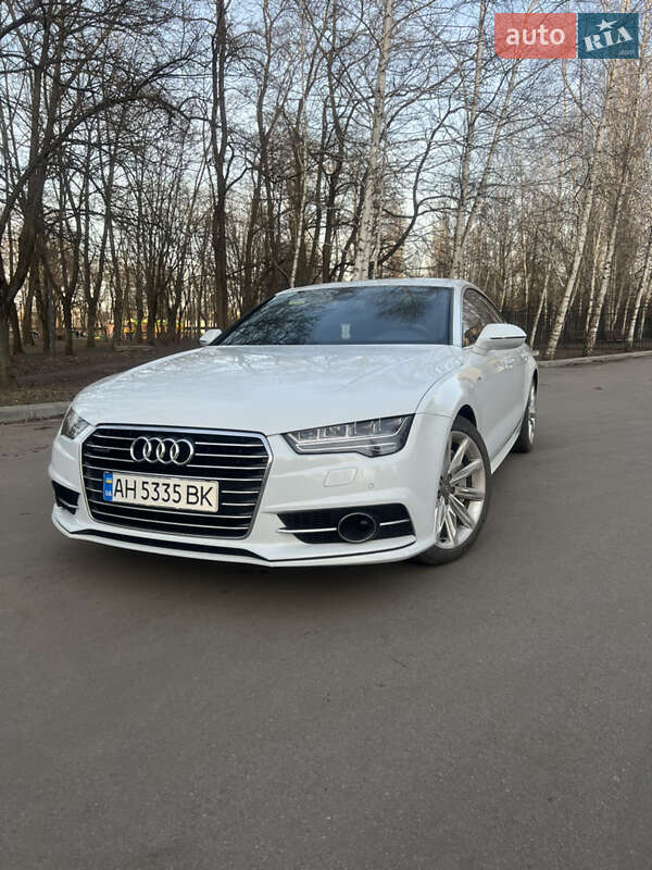 2015 audi a7 sportback