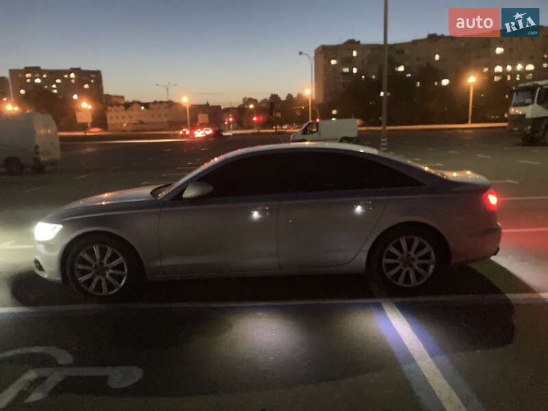 2014 audi a6