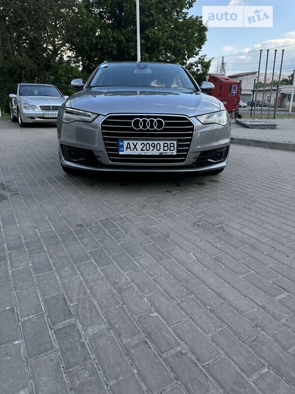 2014 audi a6