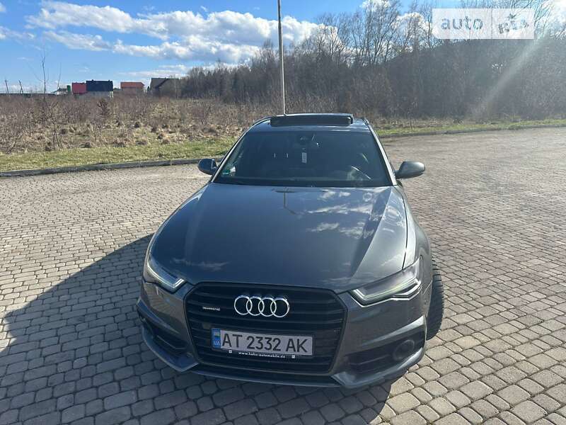 2014 audi a6