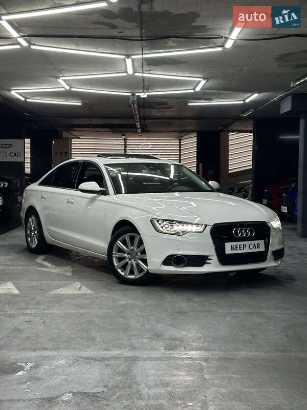 2014 audi a6