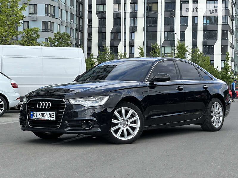 2014 audi a6