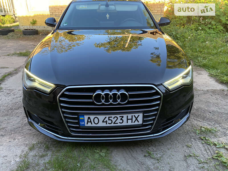 2014 audi a6