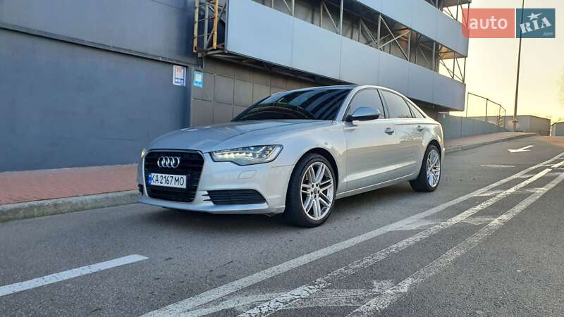 2014 audi a6
