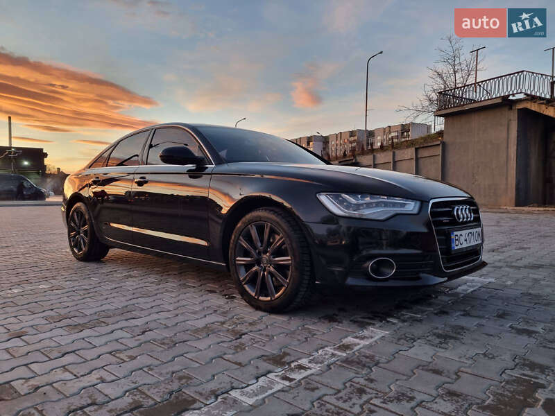 2014 audi a6
