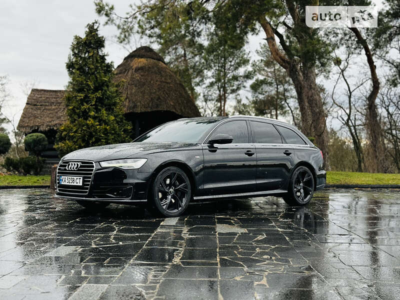2015 audi a6