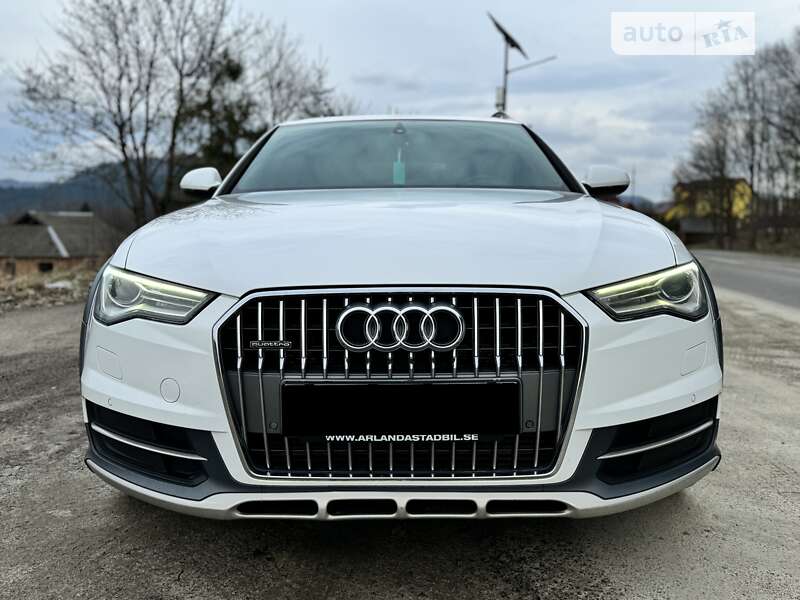 2015 audi a6