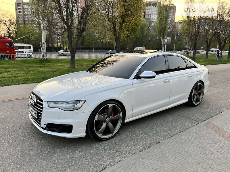 2015 audi a6