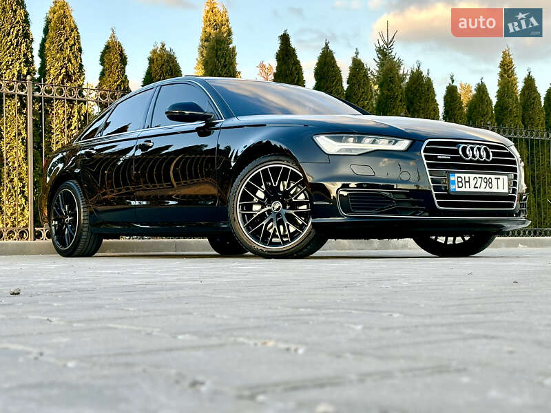 2015 audi a6