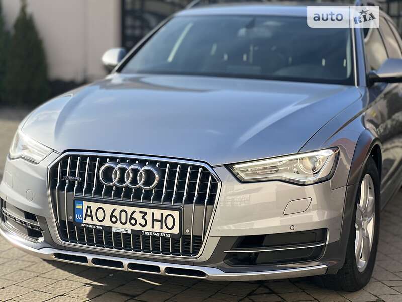 2015 audi a6