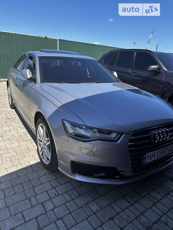 2015 audi a6