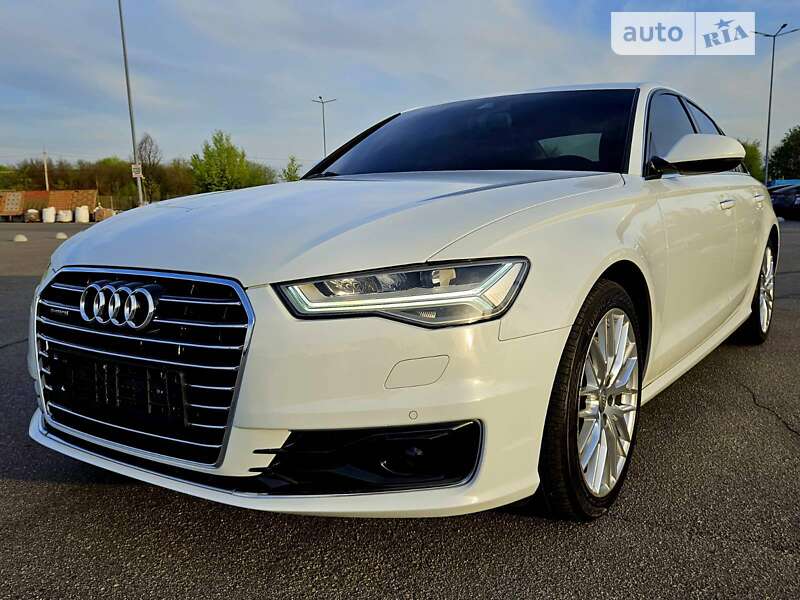 2015 audi a6