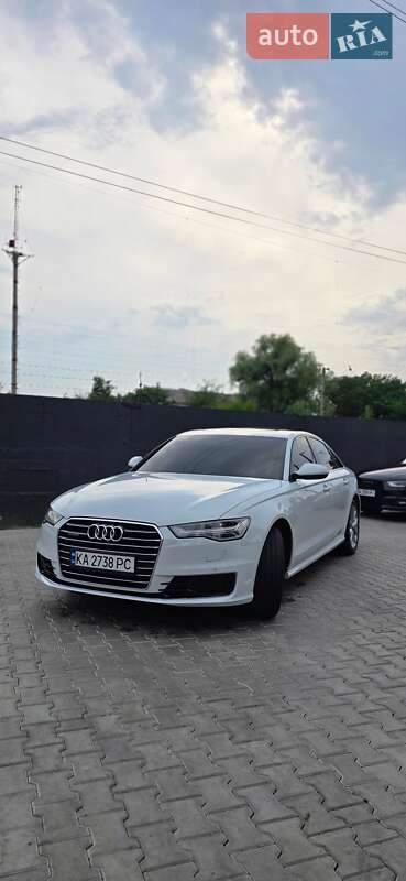 2015 audi a6