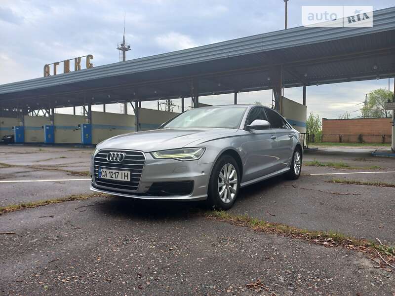 2015 audi a6