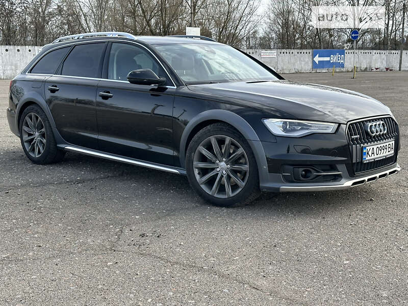 2015 audi a6 allroad