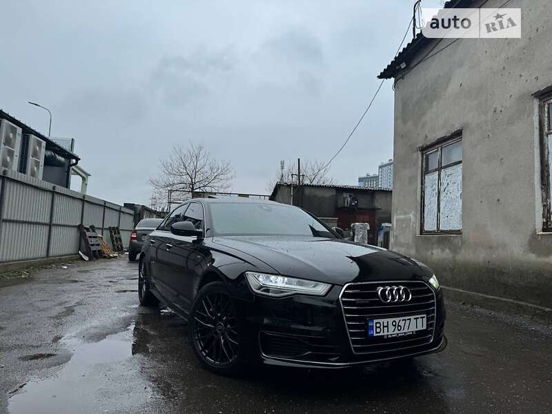 2016 audi a6