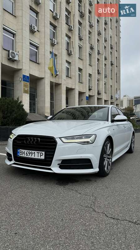 2016 audi a6