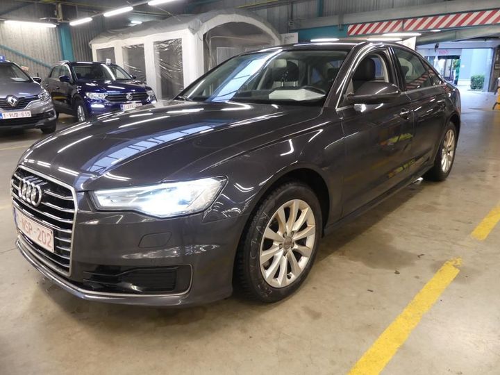 2016 audi a6