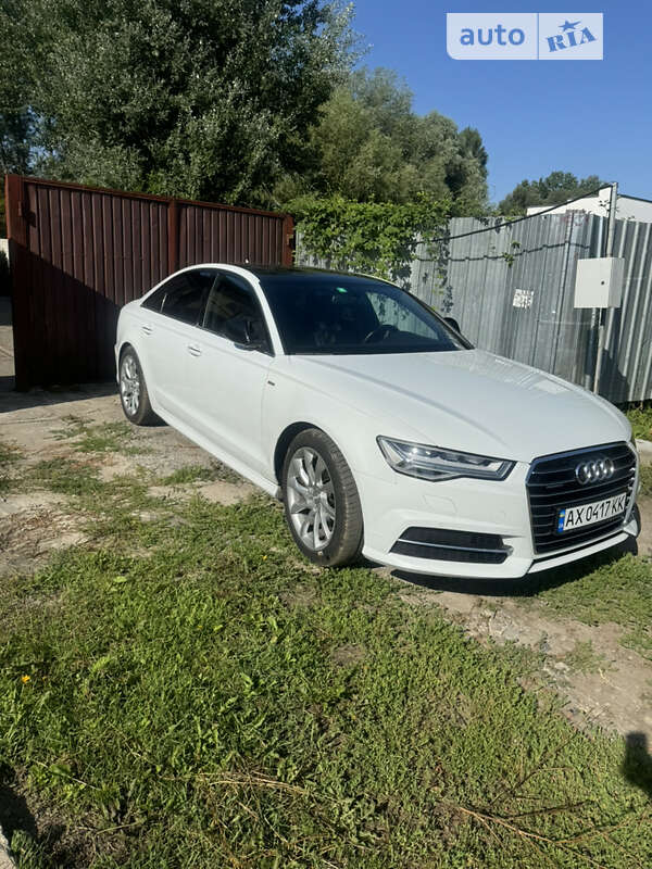 2016 audi a6