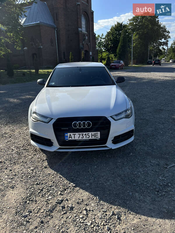 2016 audi a6