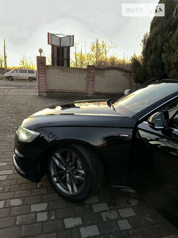 2016 audi a6