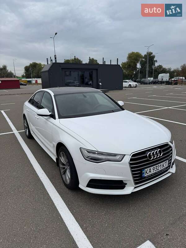 2017 audi a6