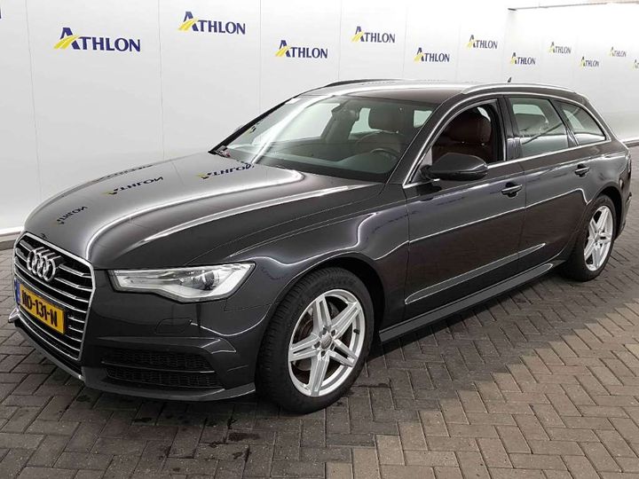 2017 audi a6