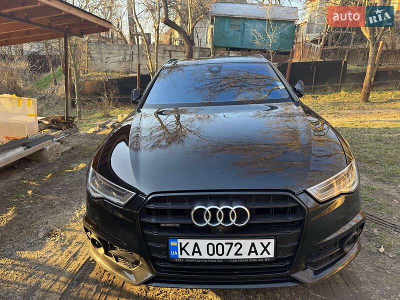 2017 audi a6
