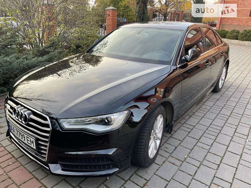 2017 audi a6