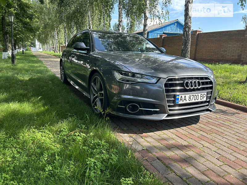 2017 audi a6