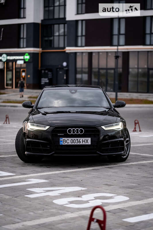 2017 audi a6