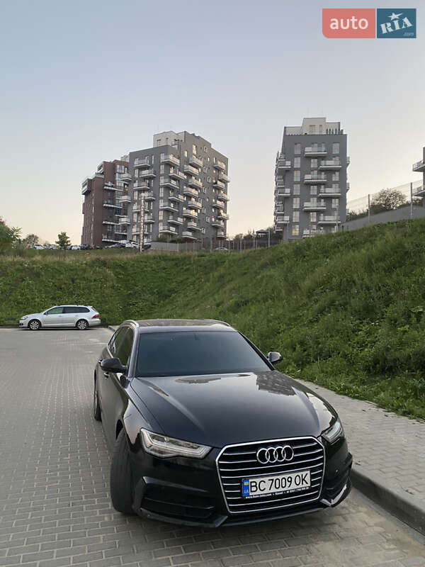 2017 audi a6