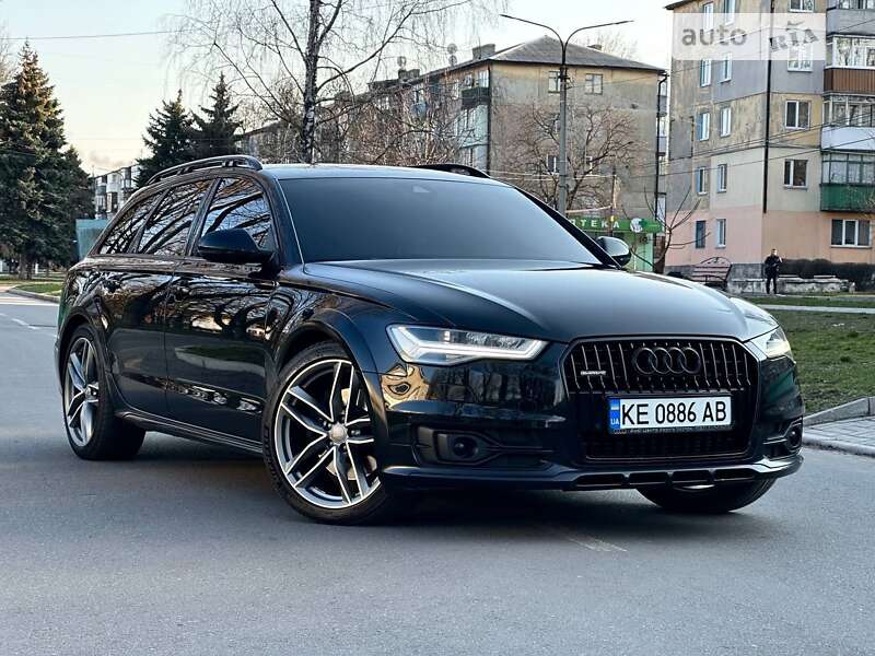 2017 audi allroad