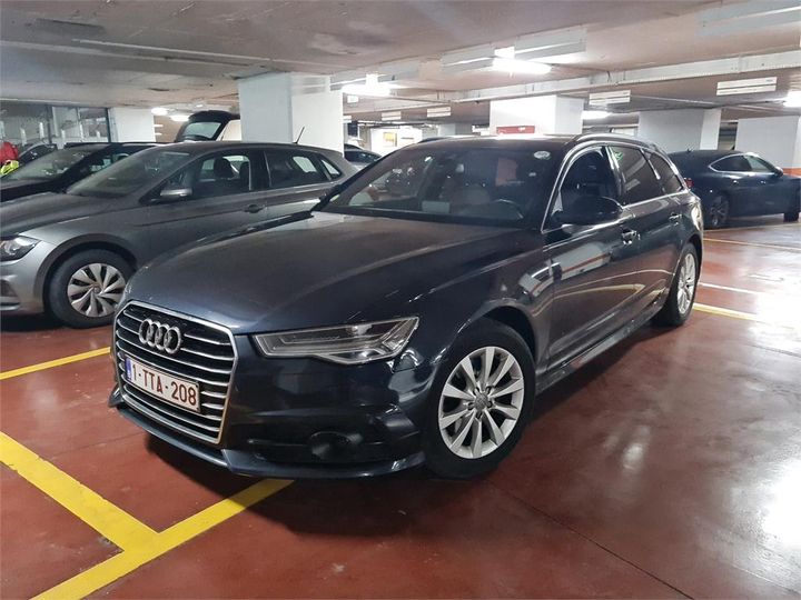 2018 audi a6