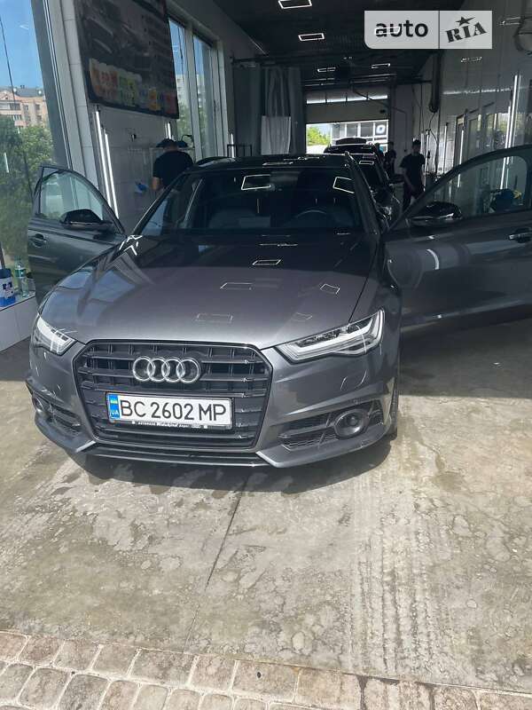 2018 audi a6